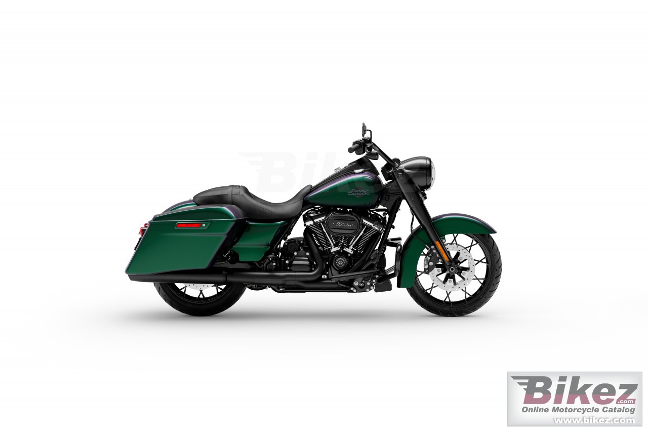 HarleyDavidson Road King Special poster